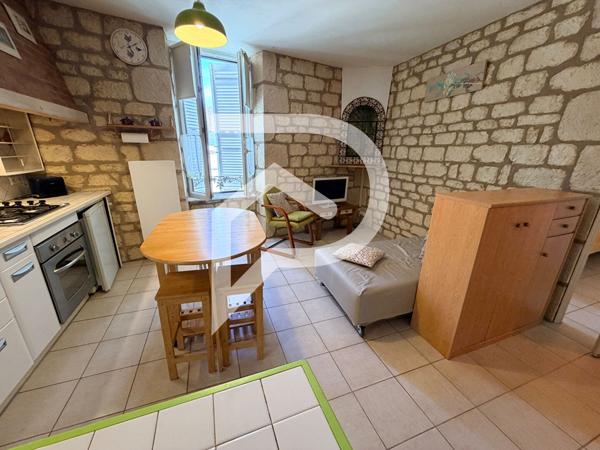 Appartement 2 pièces 32.49 m2