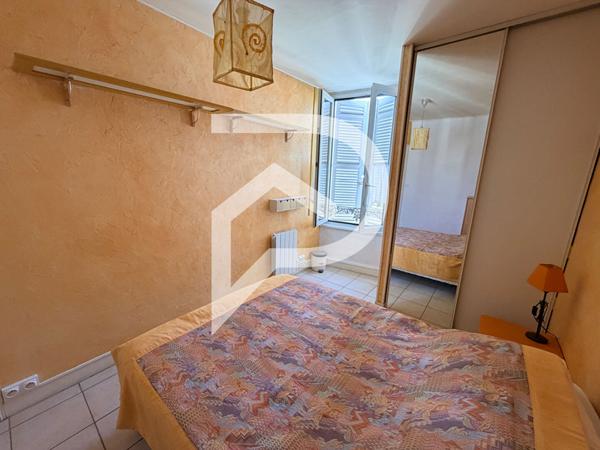 Appartement 2 pièces 32.49 m2
