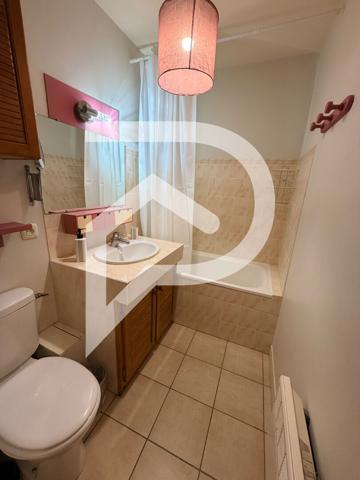 Appartement 2 pièces 32.49 m2