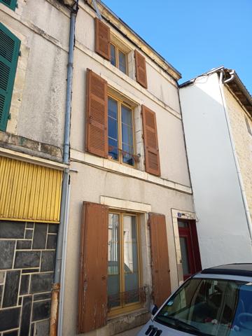 Maison de village