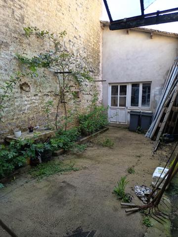 Maison de village