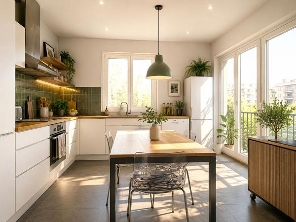 Appartement 4 pièce(s) 94 m2