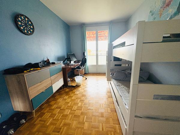 Appartement 4 pièce(s) 94 m2