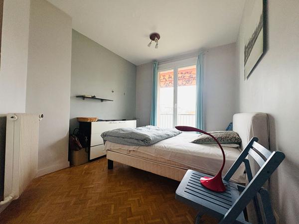 Appartement 4 pièce(s) 94 m2