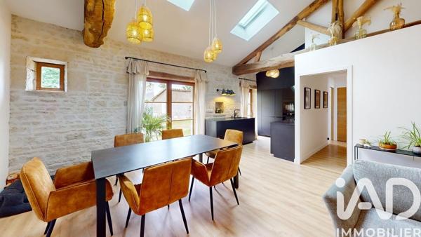Maison à vendre 5 pièces 75 m² Sainte-Soulle