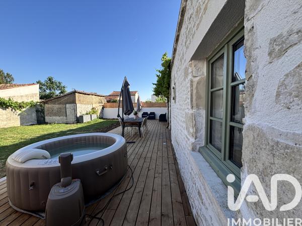 Maison à vendre 5 pièces 75 m² Sainte-Soulle