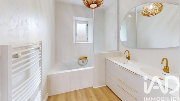 Maison à vendre 5 pièces 75 m² Sainte-Soulle
