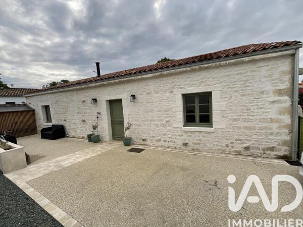 Maison à vendre 5 pièces 75 m² Sainte-Soulle