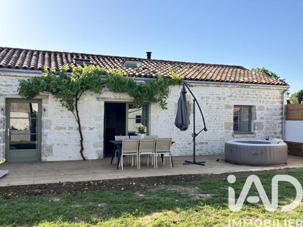 Maison à vendre 5 pièces 75 m² Sainte-Soulle