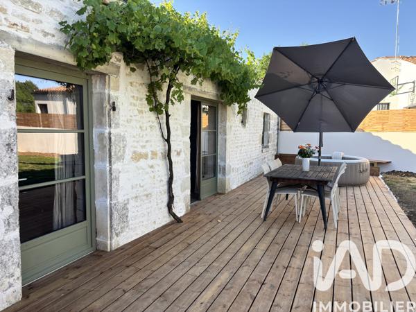 Maison à vendre 5 pièces 75 m² Sainte-Soulle