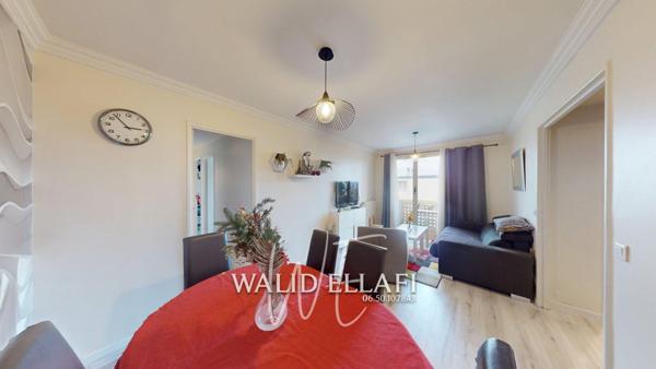 Appartement 3 pièces - 53 m² Exclusivité efficity