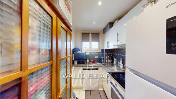 Appartement 3 pièces - 53 m² Exclusivité efficity