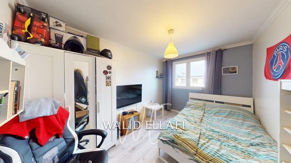 Appartement 3 pièces - 53 m² Exclusivité efficity