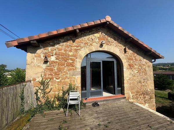 Maison à vendre |  Figeac |  5 pièces | 125 m²