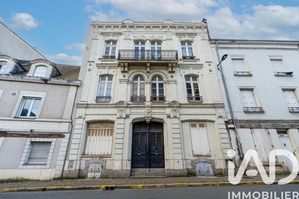 Maison à vendre 12 pièces 300 m² Angers