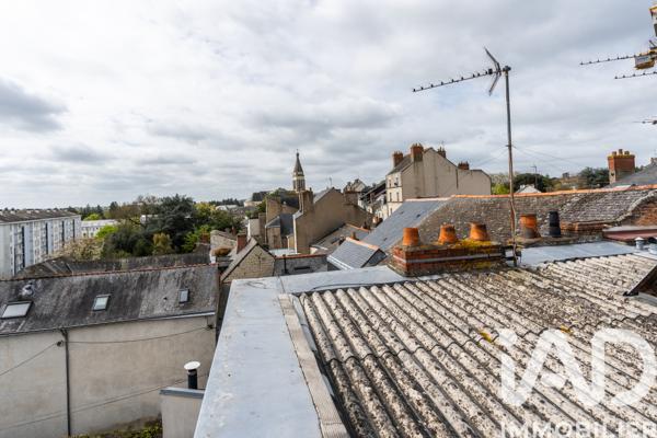 Maison à vendre 12 pièces 300 m² Angers