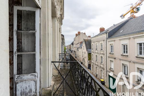Maison à vendre 12 pièces 300 m² Angers