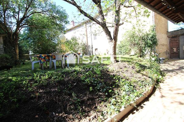 Maison hyper-centre - Au calme - Sans vis à vis - Aucun travaux