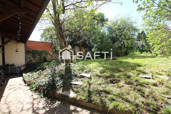 Maison hyper-centre - Au calme - Sans vis à vis - Aucun travaux