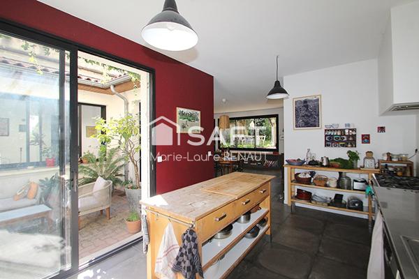 Maison hyper-centre - Au calme - Sans vis à vis - Aucun travaux