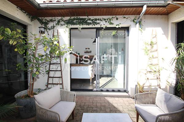 Maison hyper-centre - Au calme - Sans vis à vis - Aucun travaux