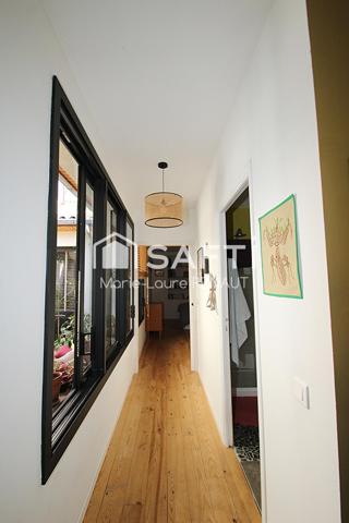 Maison hyper-centre - Au calme - Sans vis à vis - Aucun travaux