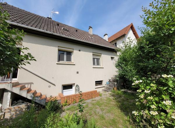 Maison Verrieres Le Buisson 4 pièce(s) 100 m2