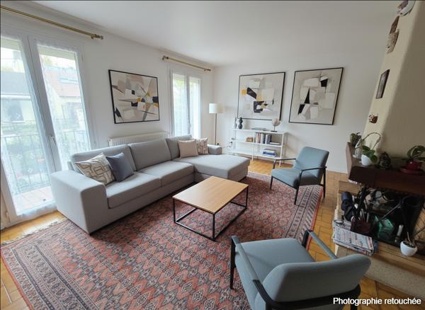 Maison Verrieres Le Buisson 4 pièce(s) 100 m2