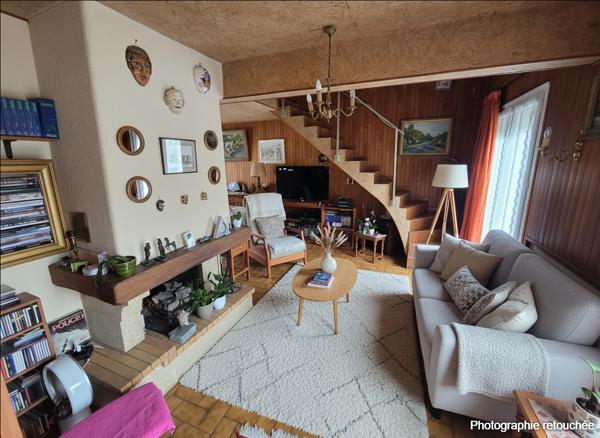 Maison Verrieres Le Buisson 4 pièce(s) 100 m2