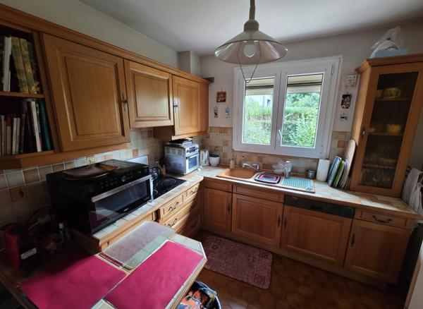 Maison Verrieres Le Buisson 4 pièce(s) 100 m2