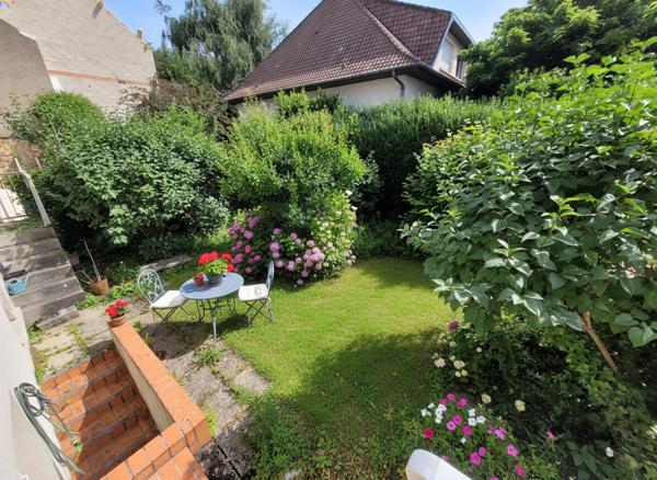 Maison Verrieres Le Buisson 4 pièce(s) 100 m2