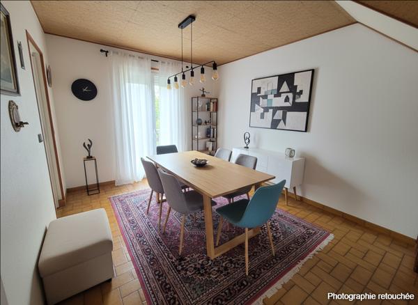 Maison Verrieres Le Buisson 4 pièce(s) 100 m2