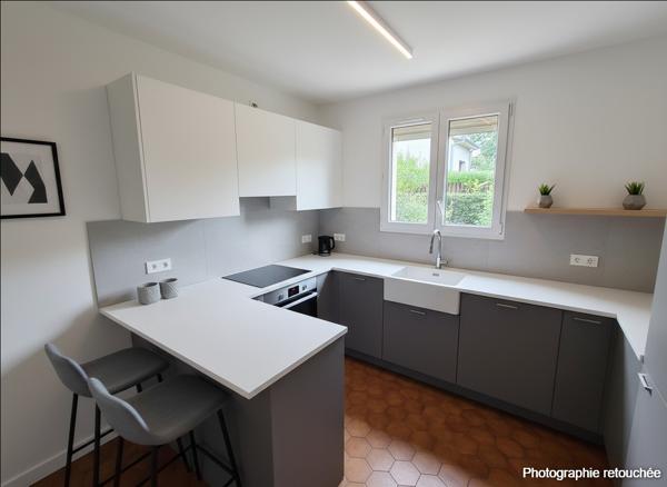 Maison Verrieres Le Buisson 4 pièce(s) 100 m2