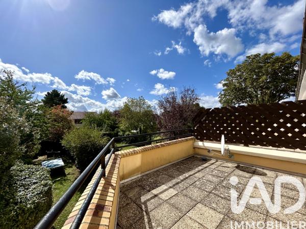 Maison à vendre 6 pièces 115 m² Herblay-sur-Seine