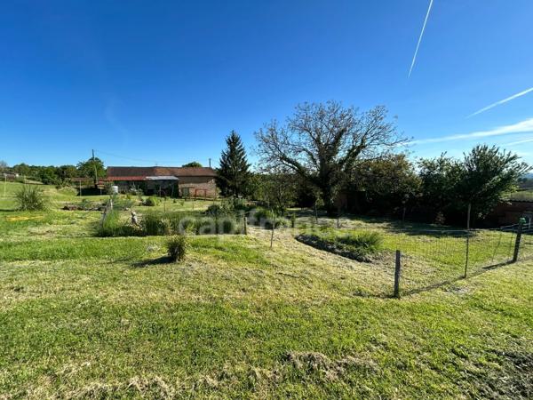 Dpt Dordogne (24), à vendre SAINT SULPICE D'EXCIDEUIL maison P7 de 182,21 m² - Terrain de plus de 2 hectares - Plain pied