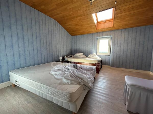 Dpt Dordogne (24), à vendre SAINT SULPICE D'EXCIDEUIL maison P7 de 182,21 m² - Terrain de plus de 2 hectares - Plain pied