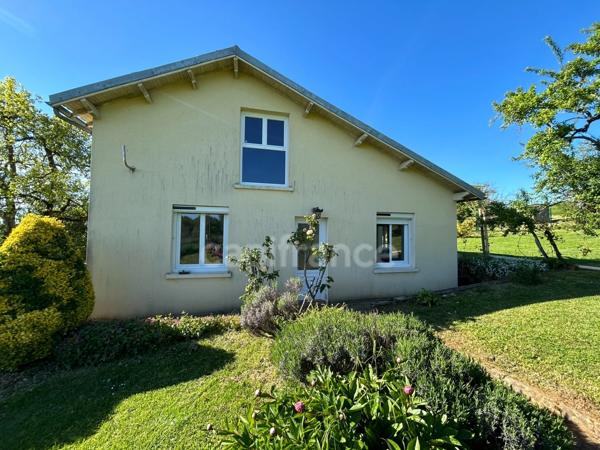 Dpt Dordogne (24), à vendre SAINT SULPICE D'EXCIDEUIL maison P7 de 182,21 m² - Terrain de plus de 2 hectares - Plain pied