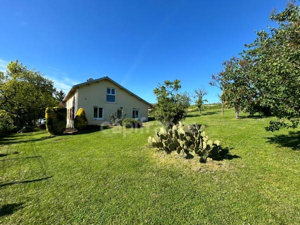 Dpt Dordogne (24), à vendre SAINT SULPICE D'EXCIDEUIL maison P7 de 182,21 m² - Terrain de plus de 2 hectares - Plain pied