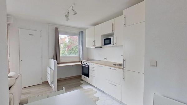 BONNEUIL SUR MARNE - 2 Pièces de 31M² avec balcon et emplacement de stationnement