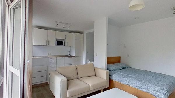 BONNEUIL SUR MARNE - 2 Pièces de 31M² avec balcon et emplacement de stationnement
