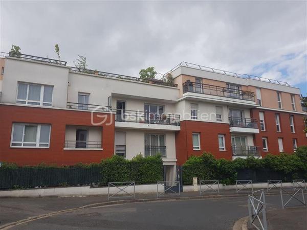 Appartement de 56,01 m²
