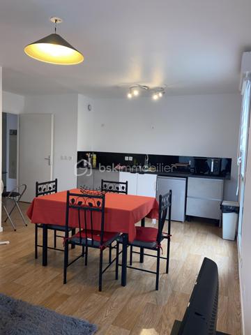 Appartement de 56,01 m²