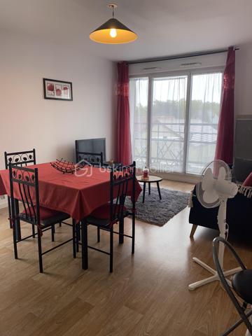 Appartement de 56,01 m²