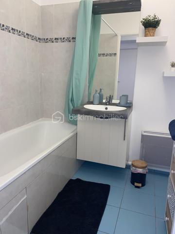 Appartement de 56,01 m²