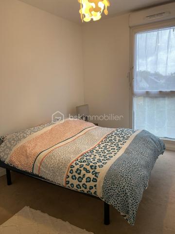 Appartement de 56,01 m²