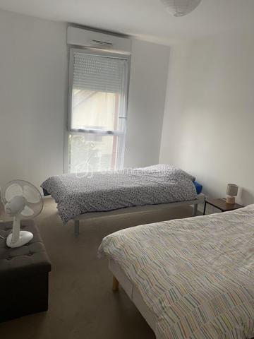 Appartement de 56,01 m²