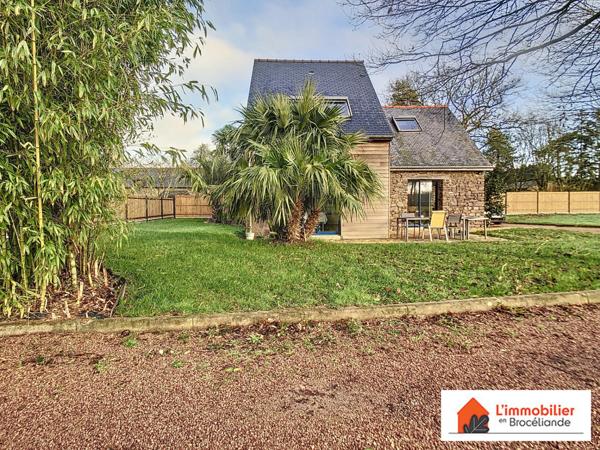 Évasion aux portes de Rennes – Superbe propriété avec piscine et parc paysagé