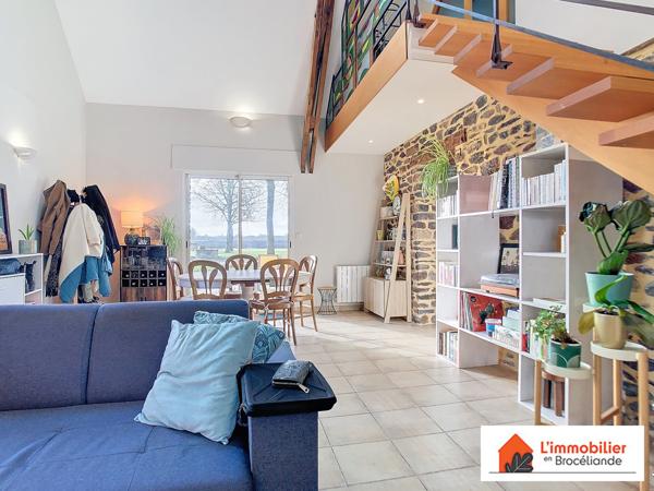 Évasion aux portes de Rennes – Superbe propriété avec piscine et parc paysagé