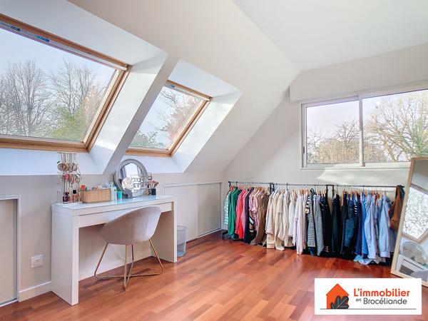 Évasion aux portes de Rennes – Superbe propriété avec piscine et parc paysagé