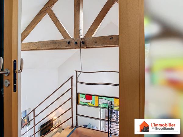 Évasion aux portes de Rennes – Superbe propriété avec piscine et parc paysagé